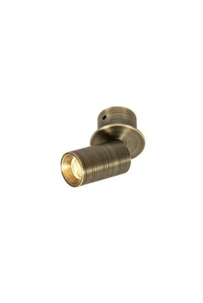 SOLE Mini tube spot 20mm bronze