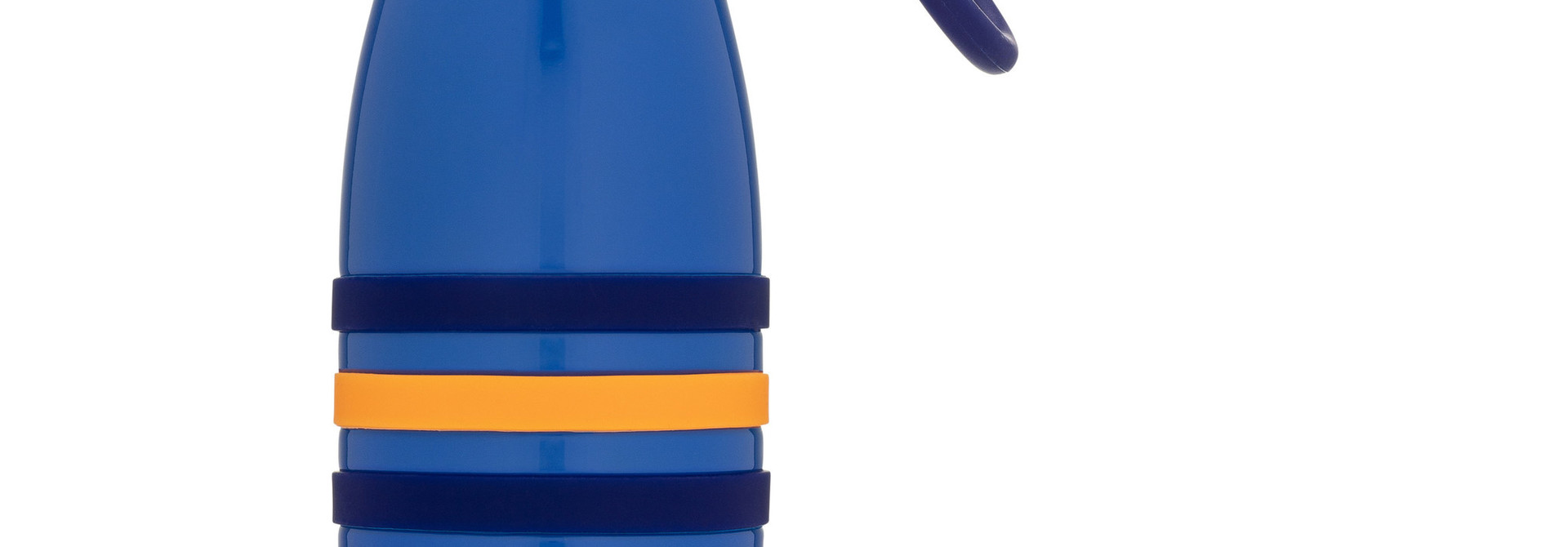 Yumbox Aqua thermos fles blauw