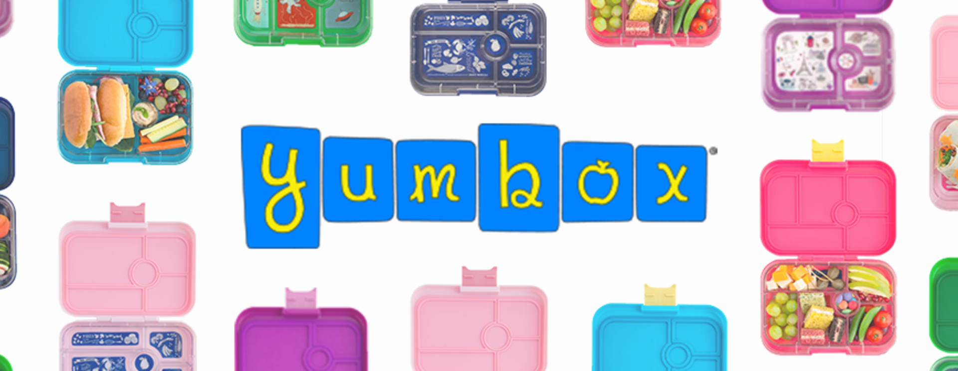 Losse onderdelen voor Yumbox