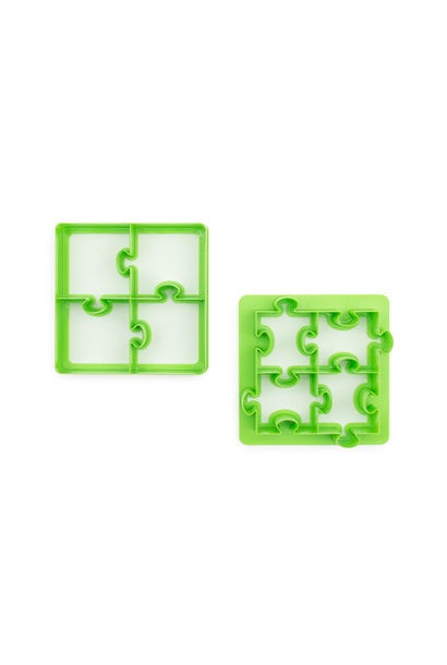 Sandwich Cutters Puzzles