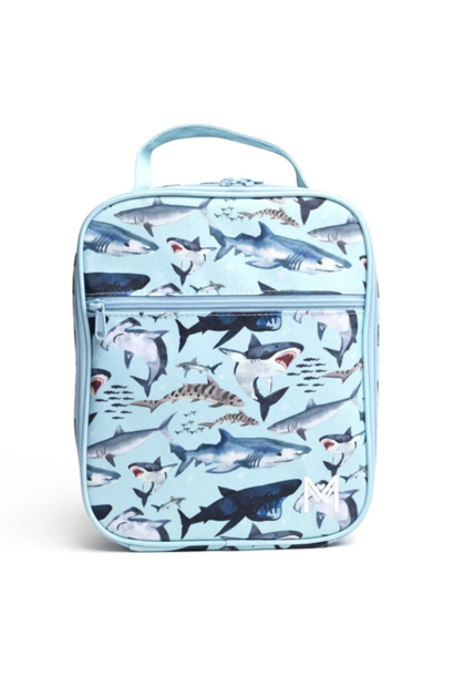 Insulated Lunch Bag L  - Shark