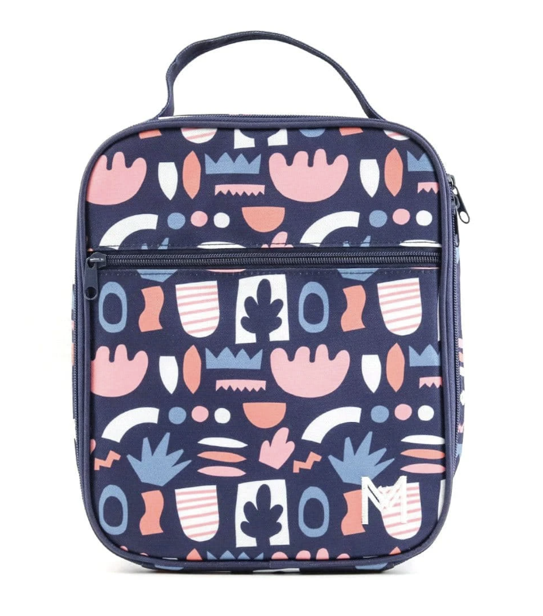 Montii insulated Lunch Bag - Bloom 