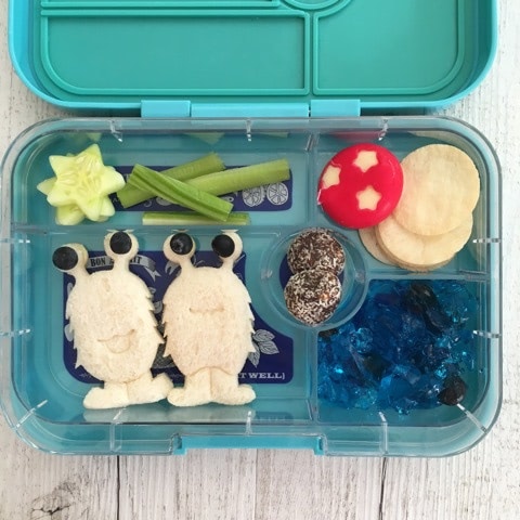 9 Piece Stainless Steel Veggie & Fruit Cutters – Yumbox