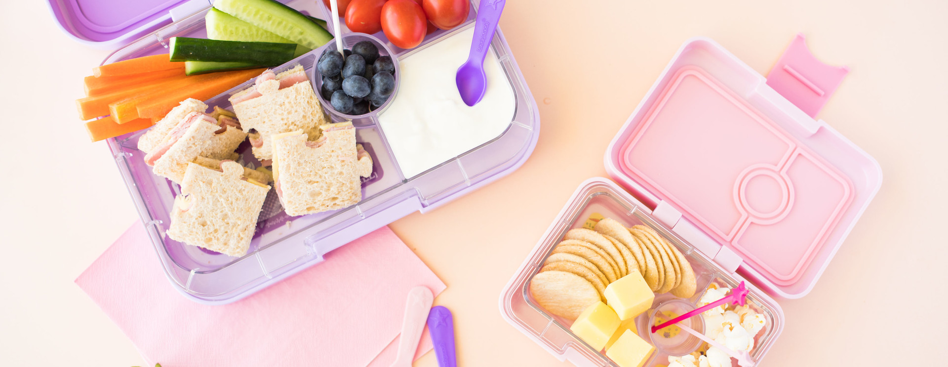 Yumbox accessoires
