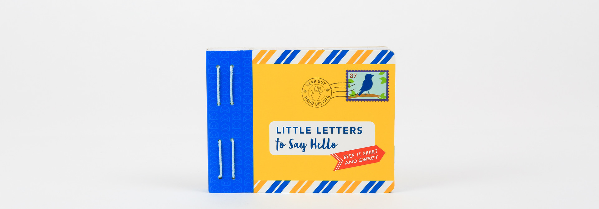 Little Letters to say Hello