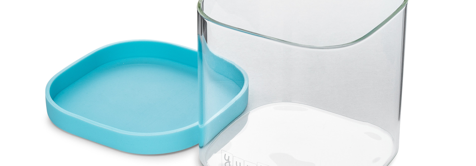 Yumbox Chop chop Replacement glass cube