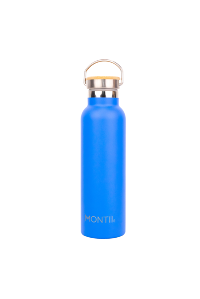 MontiiCo Original Thermos Bottle Blueberry