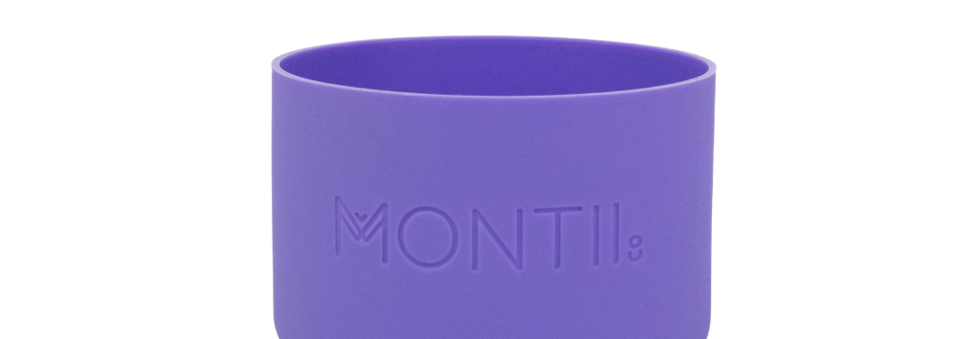 MontiiCo Mini / Original Bumper - Grape