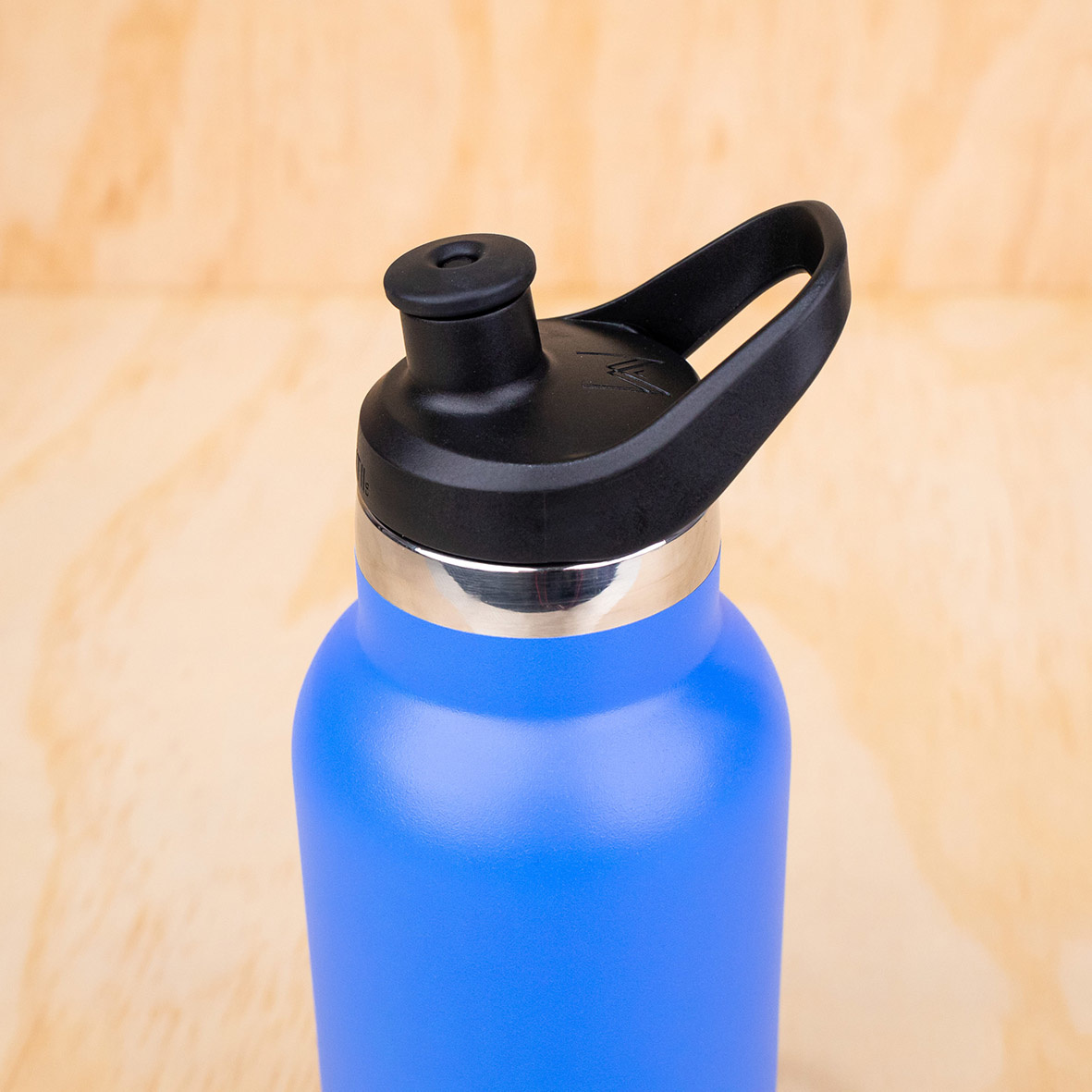 MontiiCo Drink bottle sports lid 2.0 - Black-5