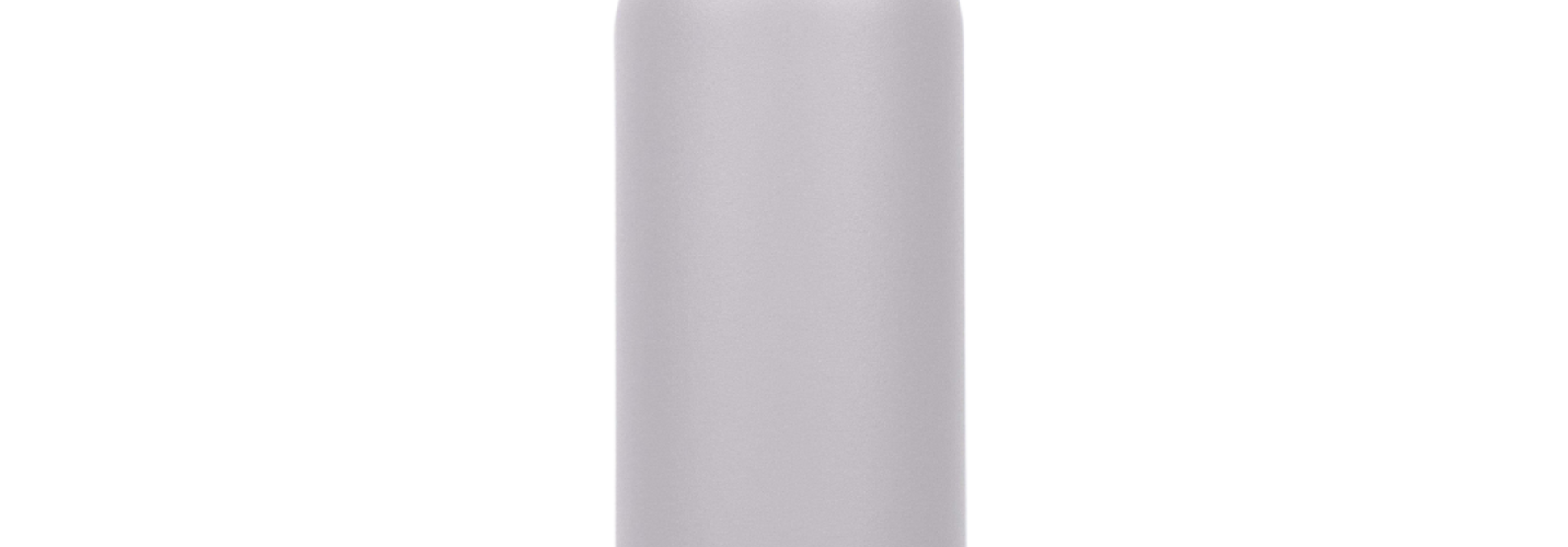 MontiiCo Original Thermos Bottle - Stainless Steel - Chrome Grey - 600ml