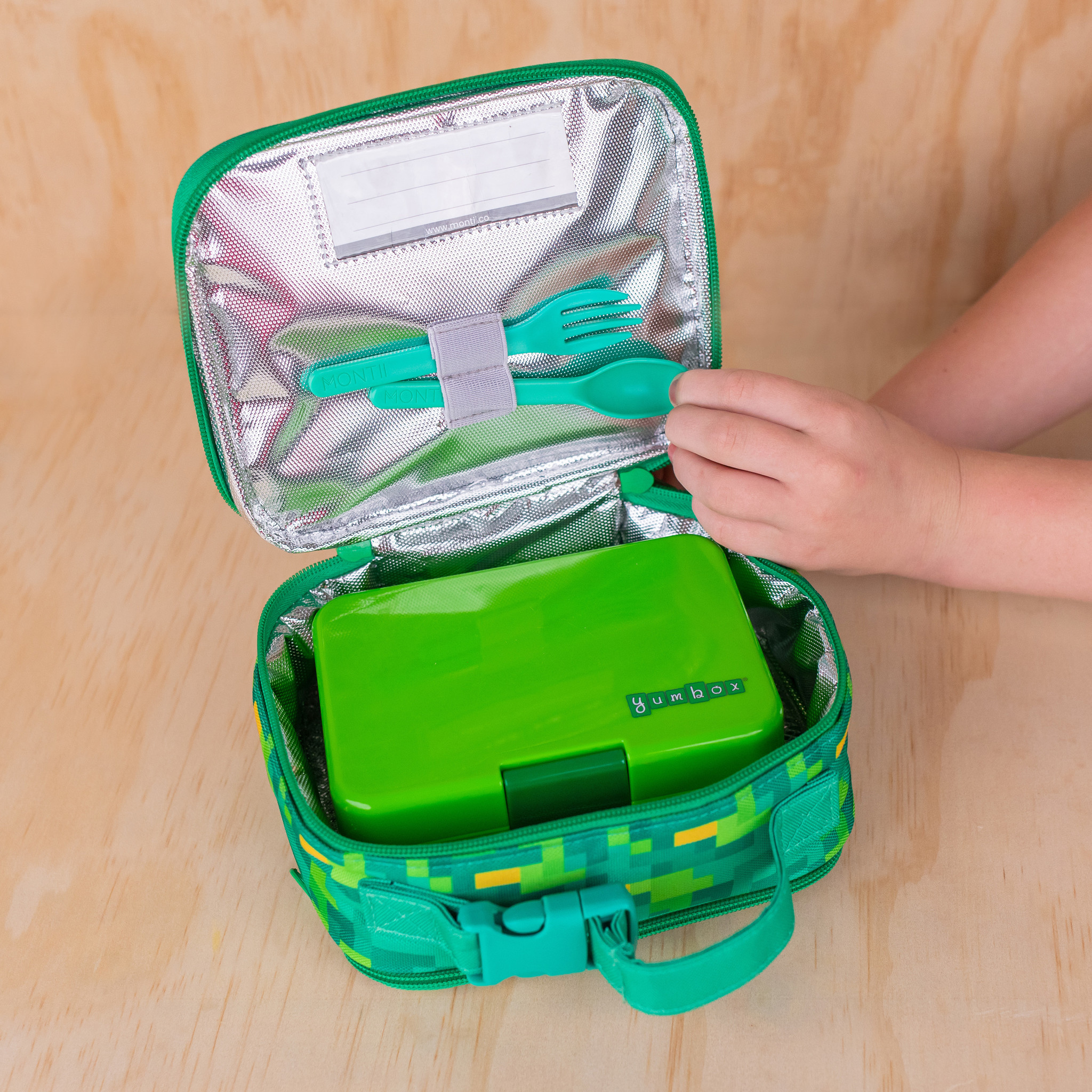 thermal lunch pack