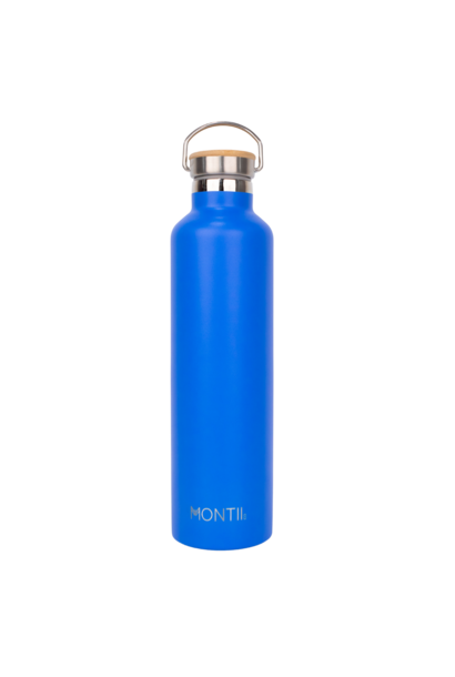 MontiiCo  Mega Thermo Bottle - Blueberry
