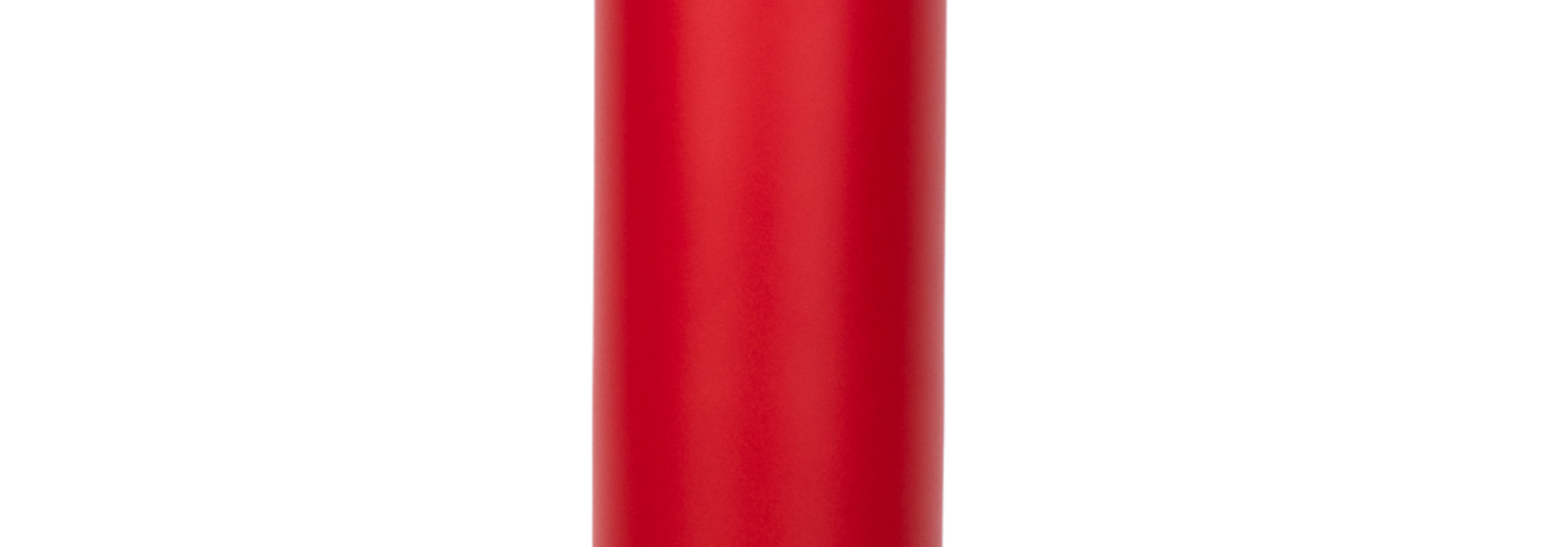 MontiiCo Mega Thermos Bottle - Stainless Steel - Cherry red - 1000ml