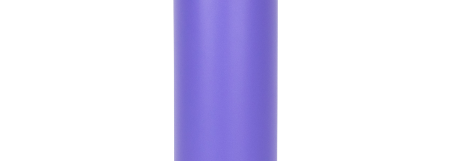 MontiiCo Mega thermosfles - dubbelwandig RVS - 1000ml - Grape paars
