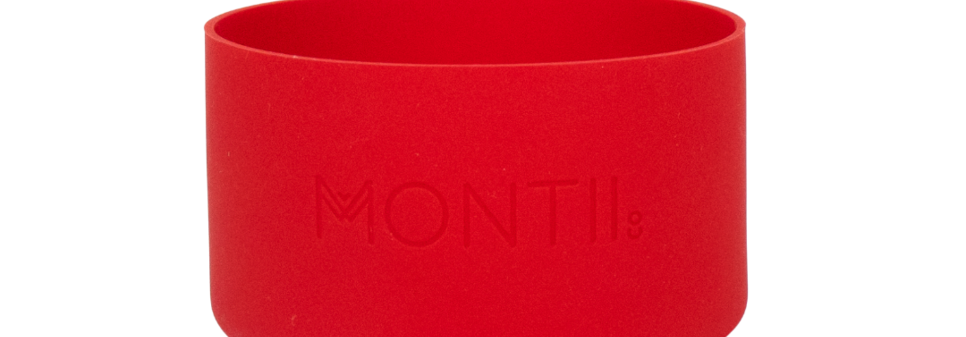 MontiiCo Mega bumper - Cherry rood
