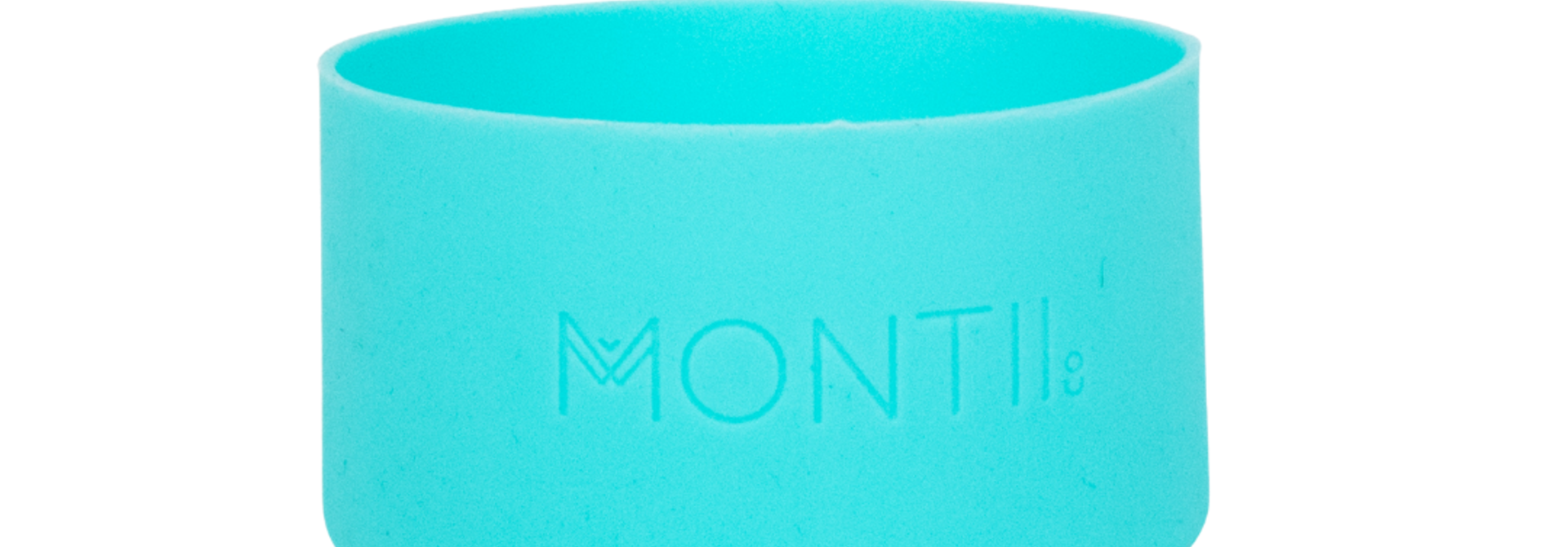 MontiiCo Mega bumper - Iced Berry aqua