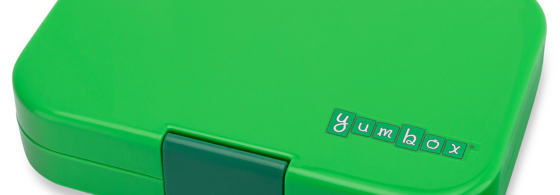 Yumbox Panino exterior box Bamboo green