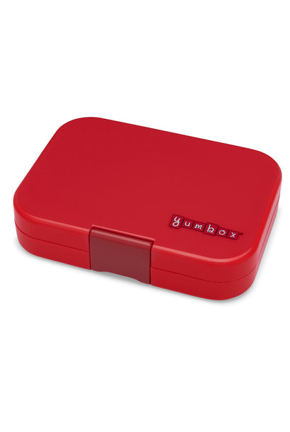 Yumbox Original exterior box Wow Red