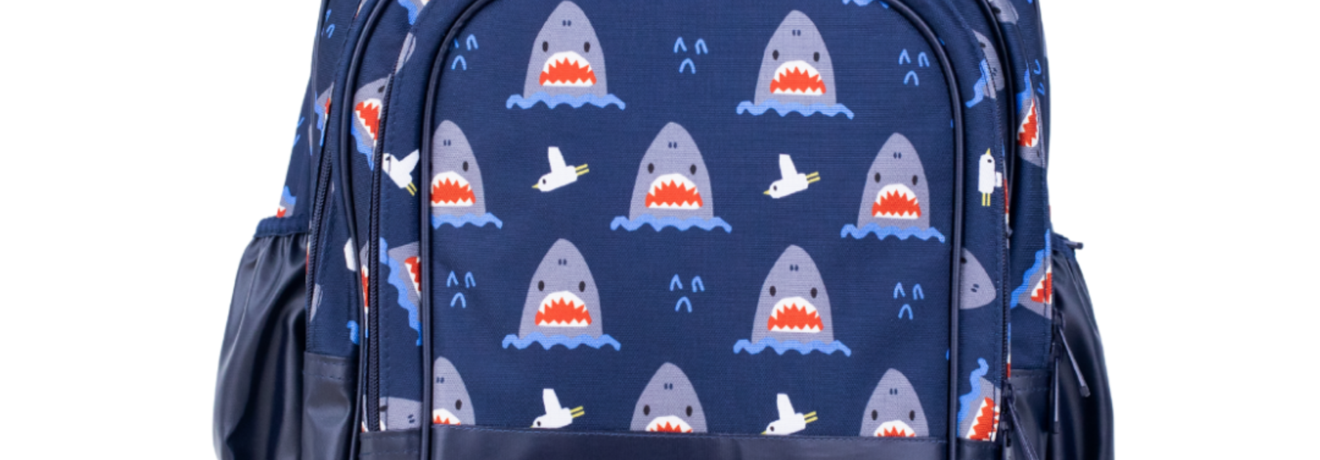 MontiiCo Backpack Shark