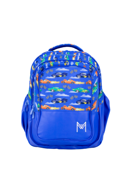 MontiiCo Backpack Speed Racer