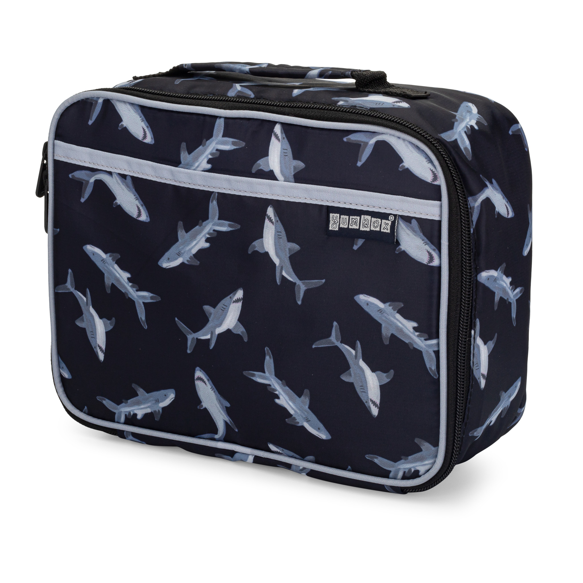 Yumbox Classic lunch bag Pacific Shark Yumboxlunch Yumbox Benelux