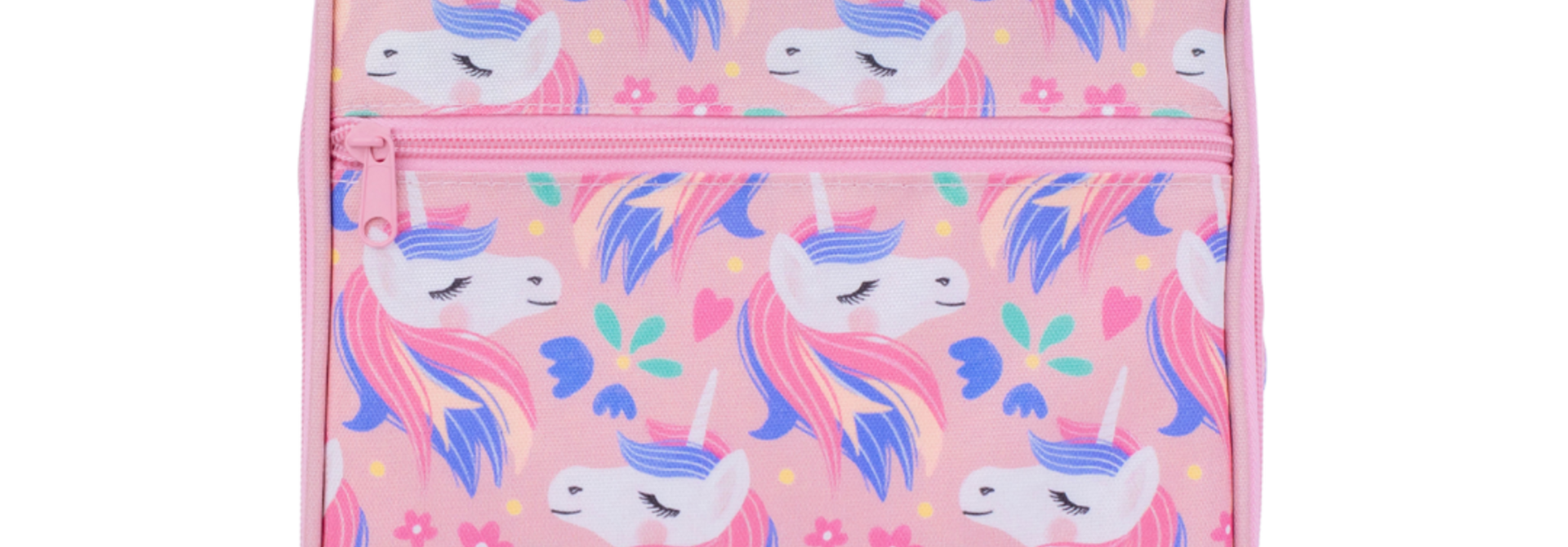 MontiiCo Insulated Lunch Bag Large - Enchanted
