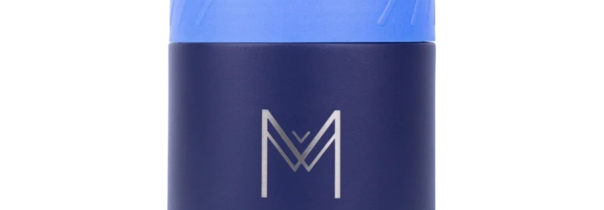 MontiiCo Insulated Food Jar - Cobalt