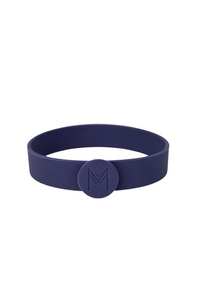 MontiiCo Silicone Cutlery Band Cobalt