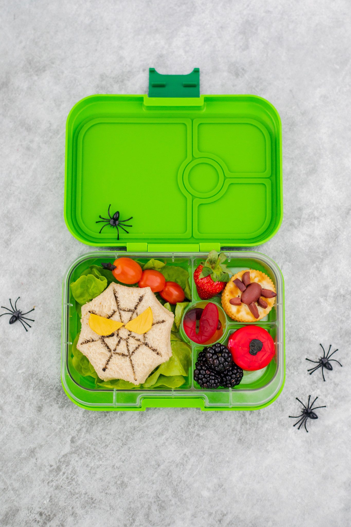 Lunch Punch Cutter & Bento Set- Halloween-2