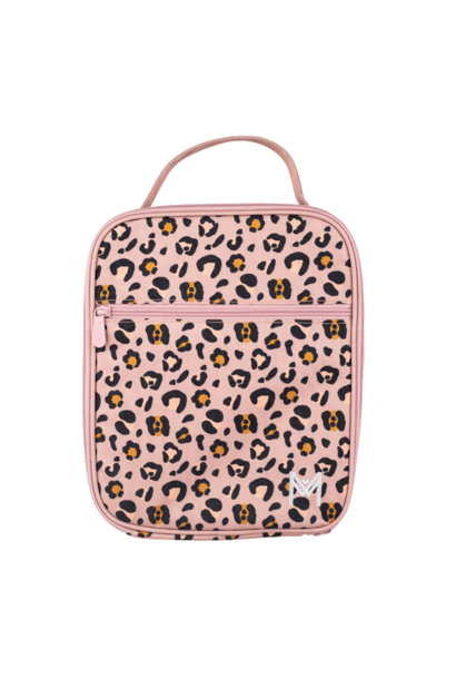 MontiiCo Lunch koeltas L Blossom Leopard