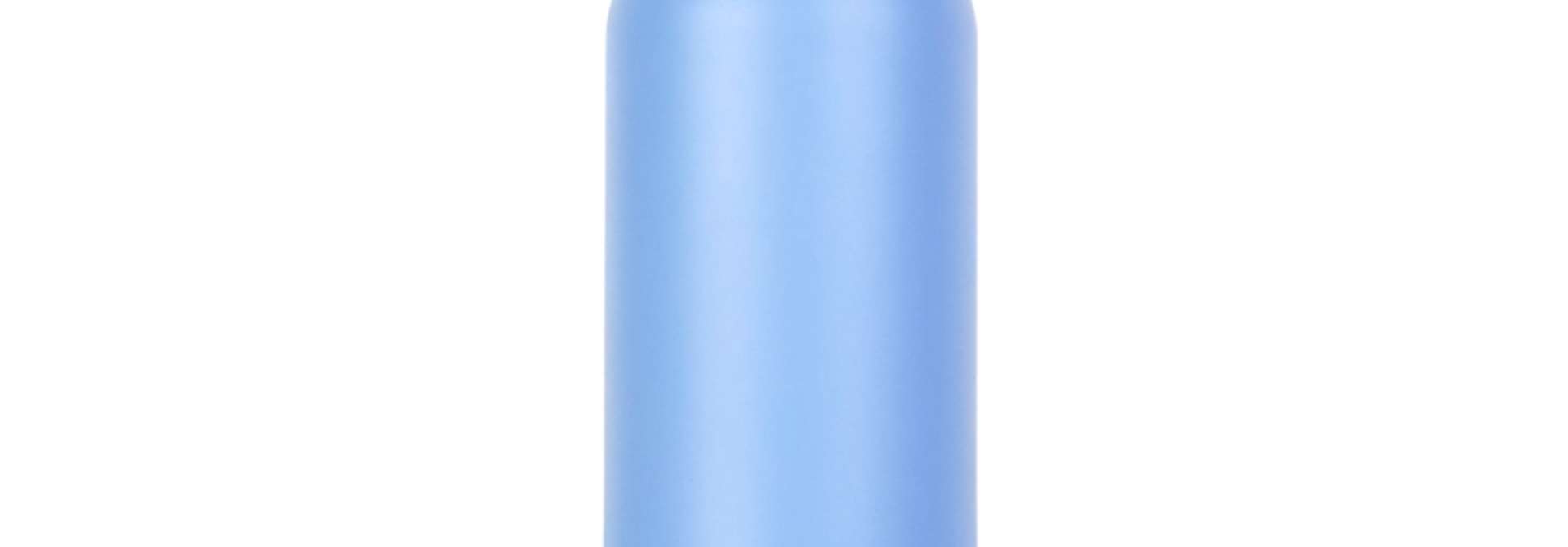 MontiiCo Original thermosfles - dubbelwandig RVS - 600ml - Sky blauw