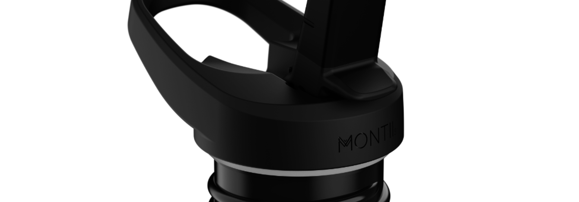 MontiiCo Sipper Lid 2.0 - Black