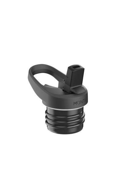 MontiiCo Sipper Original Lid 2.0 Black