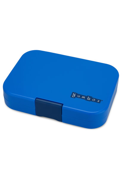 Yumbox Original buitenbox Surf Blue - zonder tray