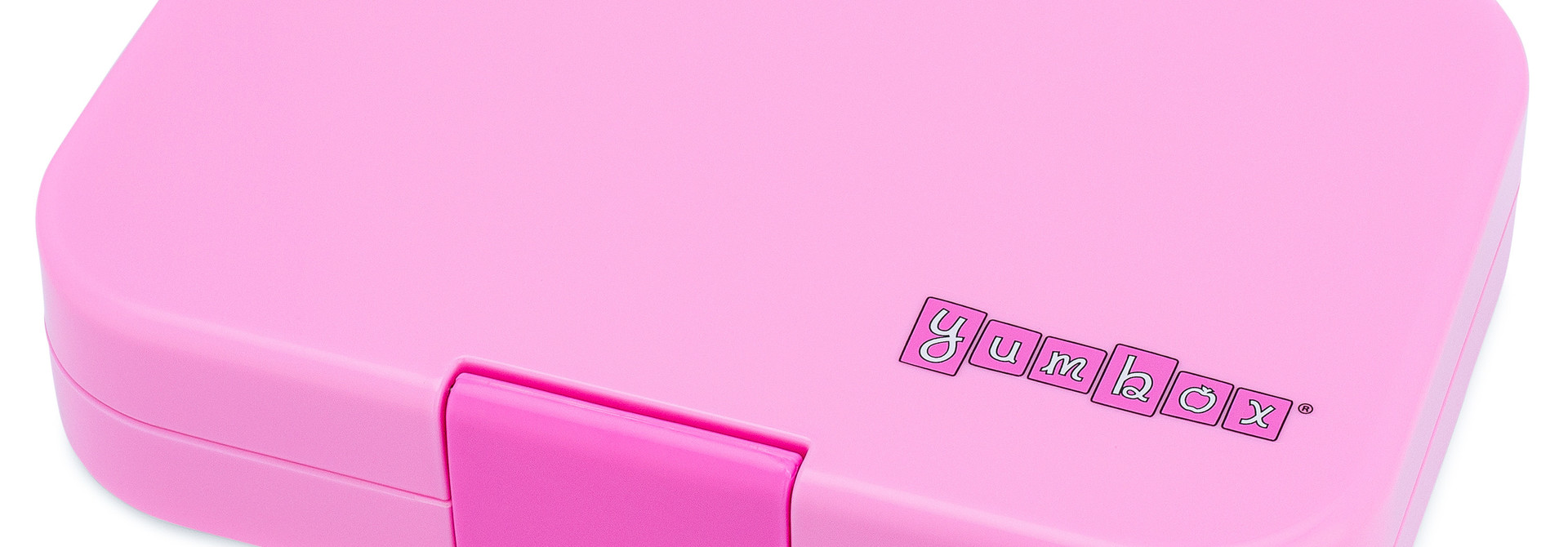 Yumbox Panino - buitenbox - Fifi Pink - ZONDER TRAY