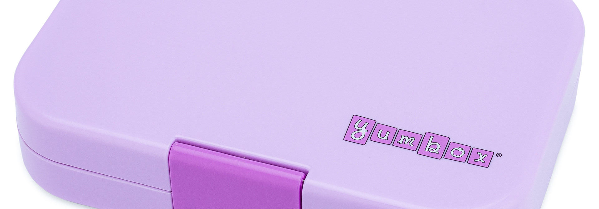 Yumbox Panino exterior box Lulu purple