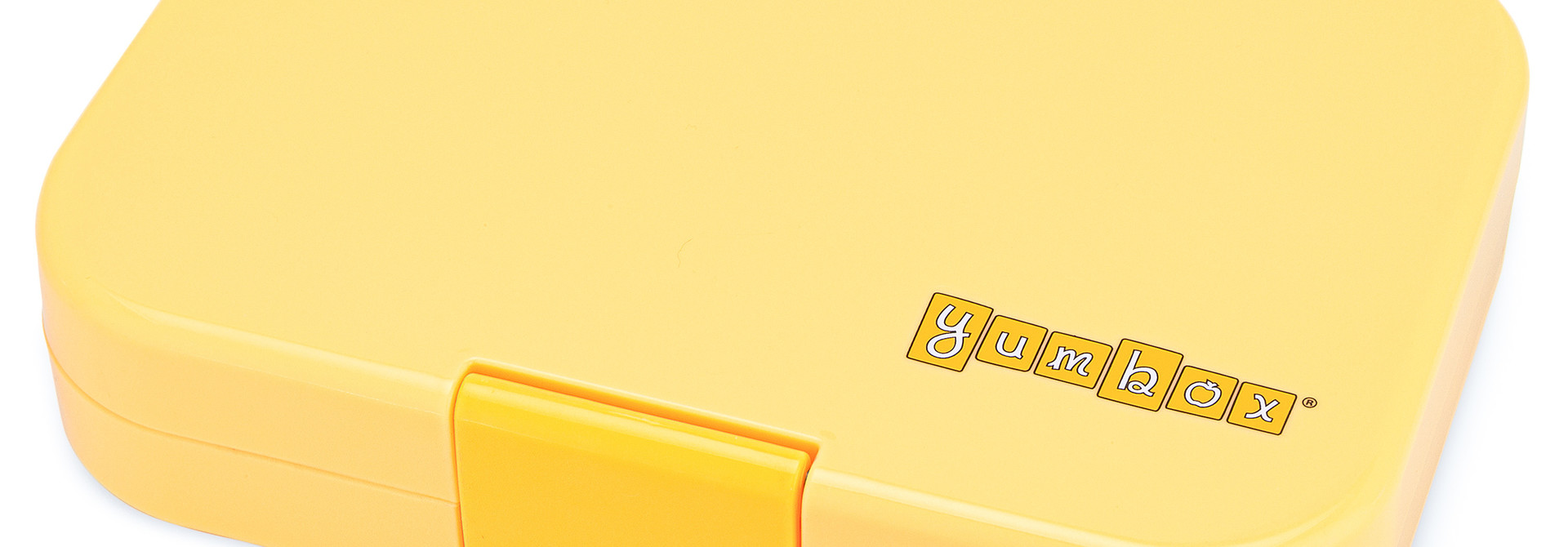 Yumbox Panino exterior box Yoyo yellow