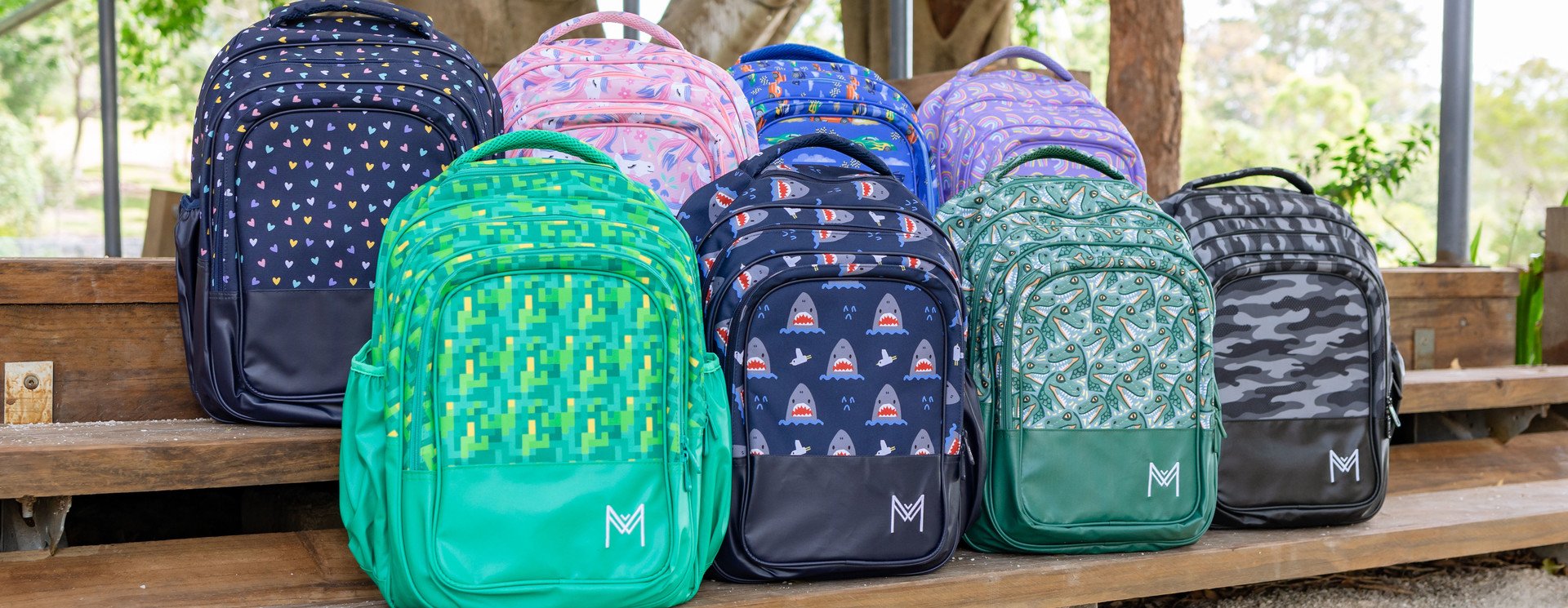 Backpacks