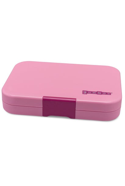 Yumbox Tapas XL exterior box Capri Pink - without tray