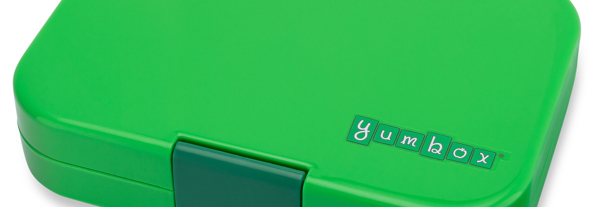 Yumbox Original exterior box Bamboo green