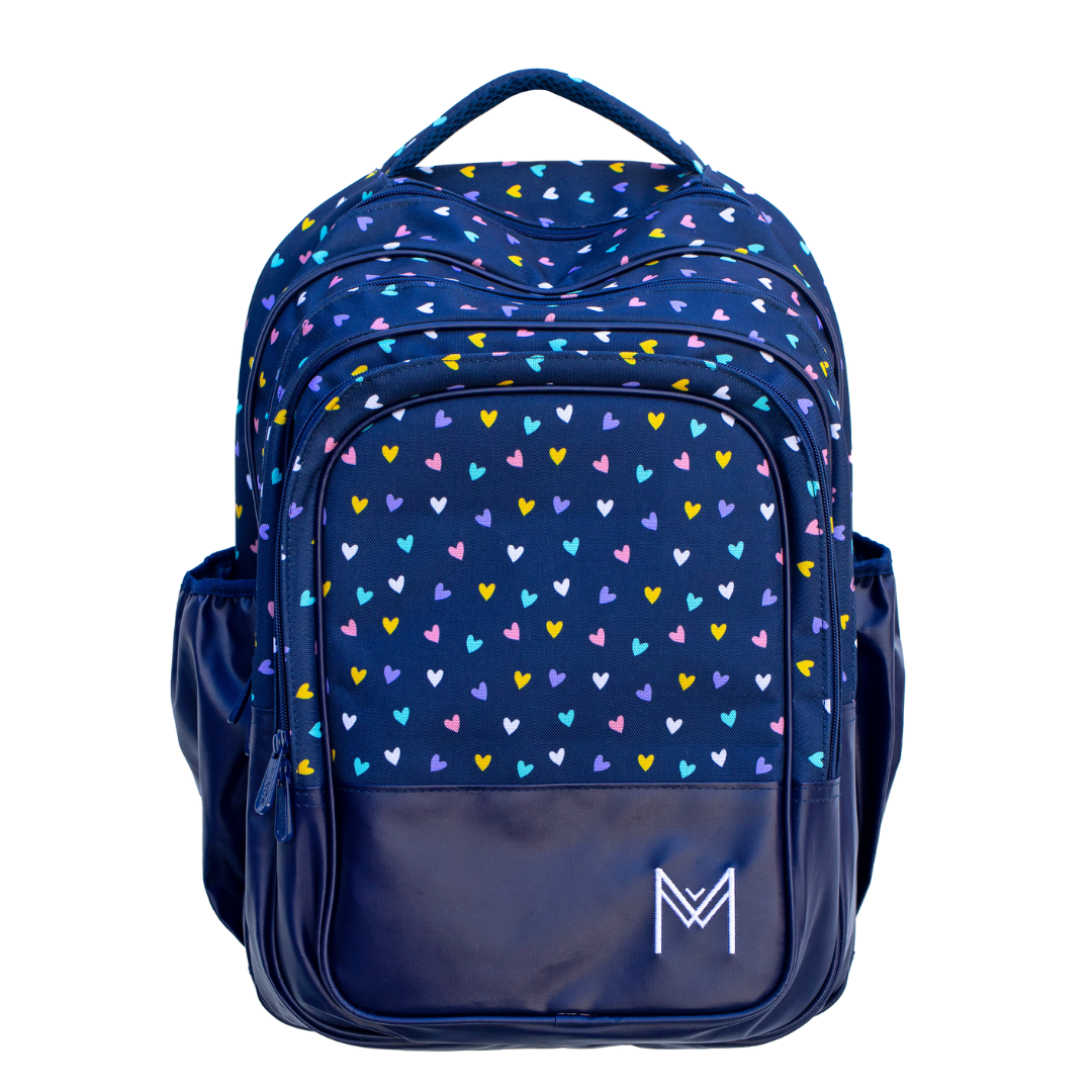 MontiiCo Backpack Hearts-1