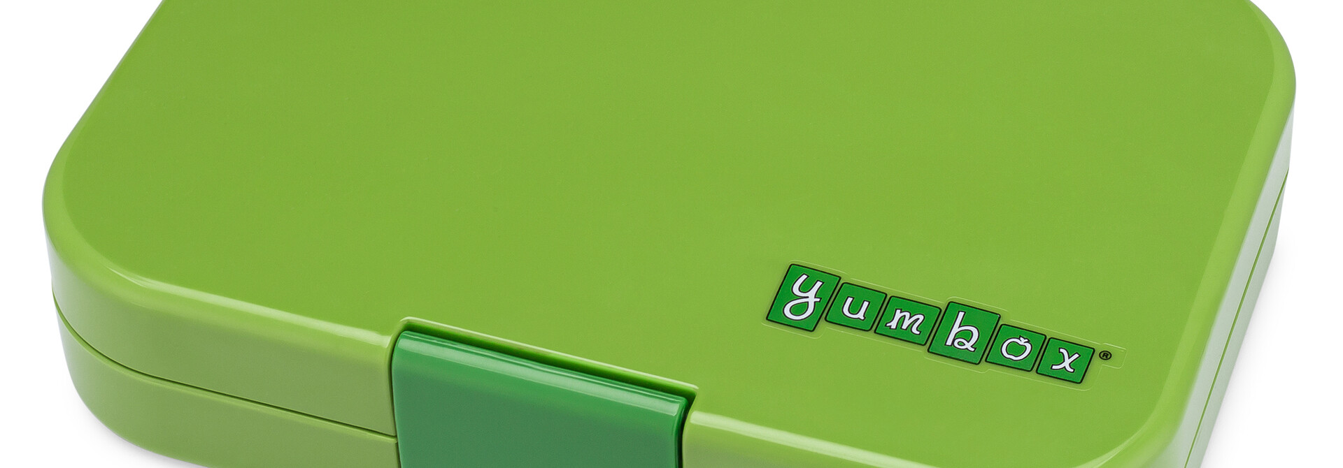 Yumbox Panino - buitenbox - Matcha Green - ZONDER TRAY