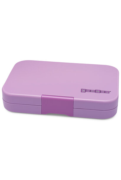 Yumbox Tapas XL buitenbox Seville Purple - zonder tray