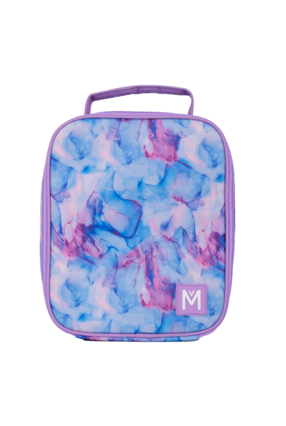 MontiiCo Insulated Lunch Bag L Aurora