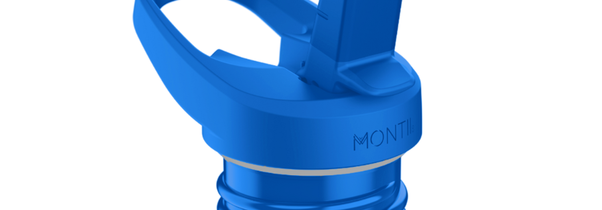 MontiiCo Sipper Lid 2.0 - Blueberry