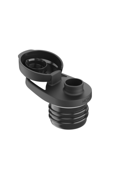 MontiiCo Free Pour drinkdop Zwart