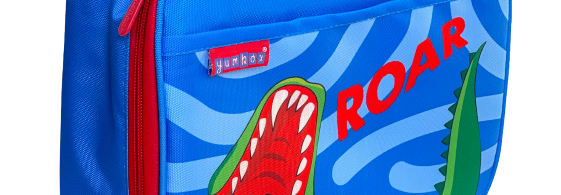 Yumbox Classic lunch bag - Dinosaur