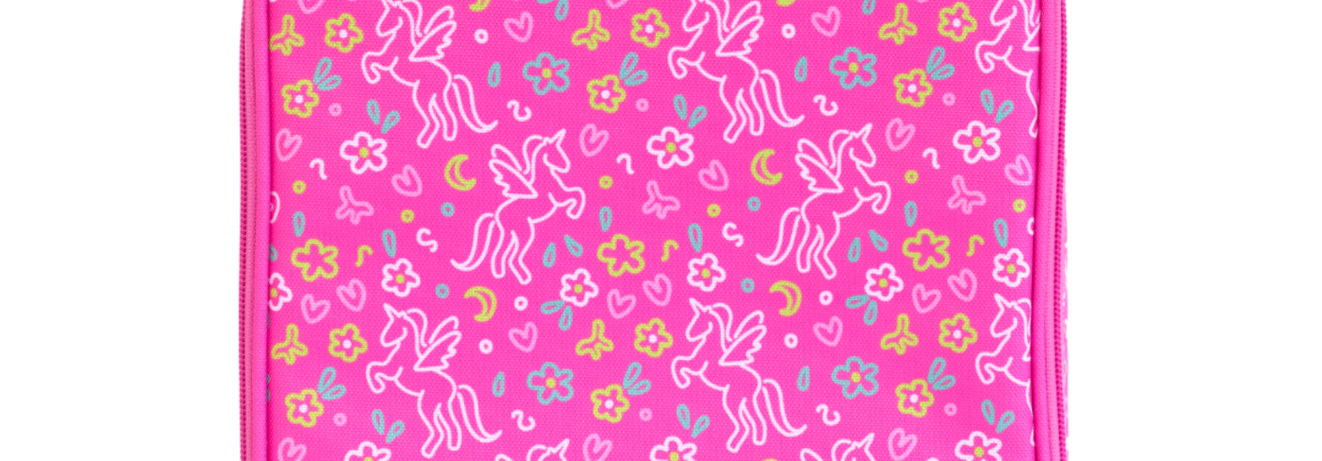 MontiiCo koeltas Large - thermo lunchtas - Unicorn Magic