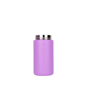 MontiiCo Fusion Universele Thermos Fles 350 ml - zonder dop - Dusk