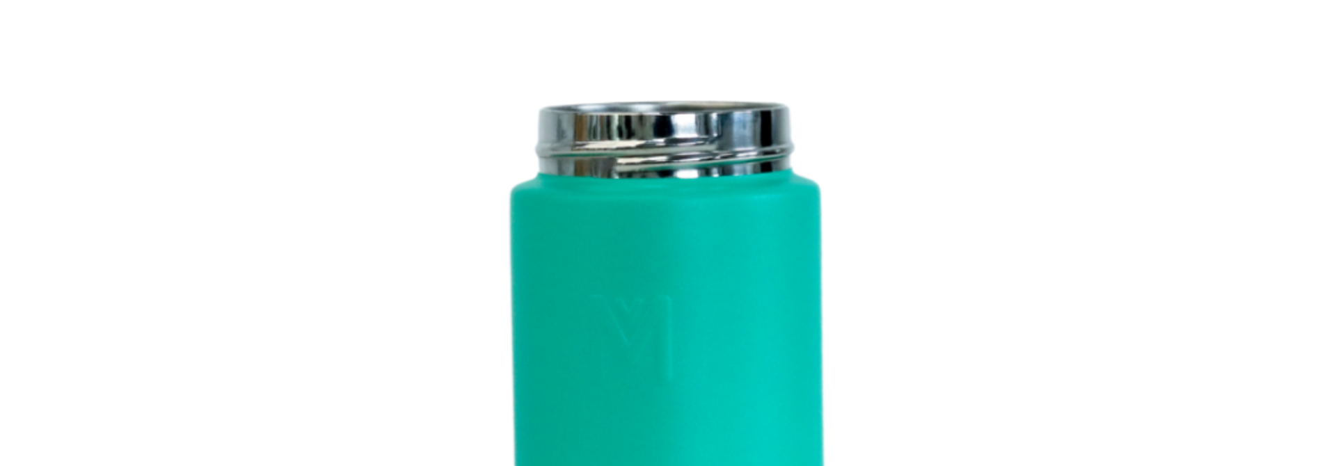 MontiiCo Fusion Universele Thermos Fles 350 ml - small - zonder dop - Mojito